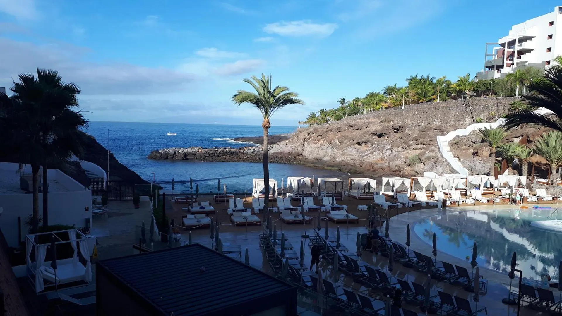 Sunset Ocean View Apartment - Playa Paraiso Costa Adeje  0*, Costa Adeje (Tenerife)