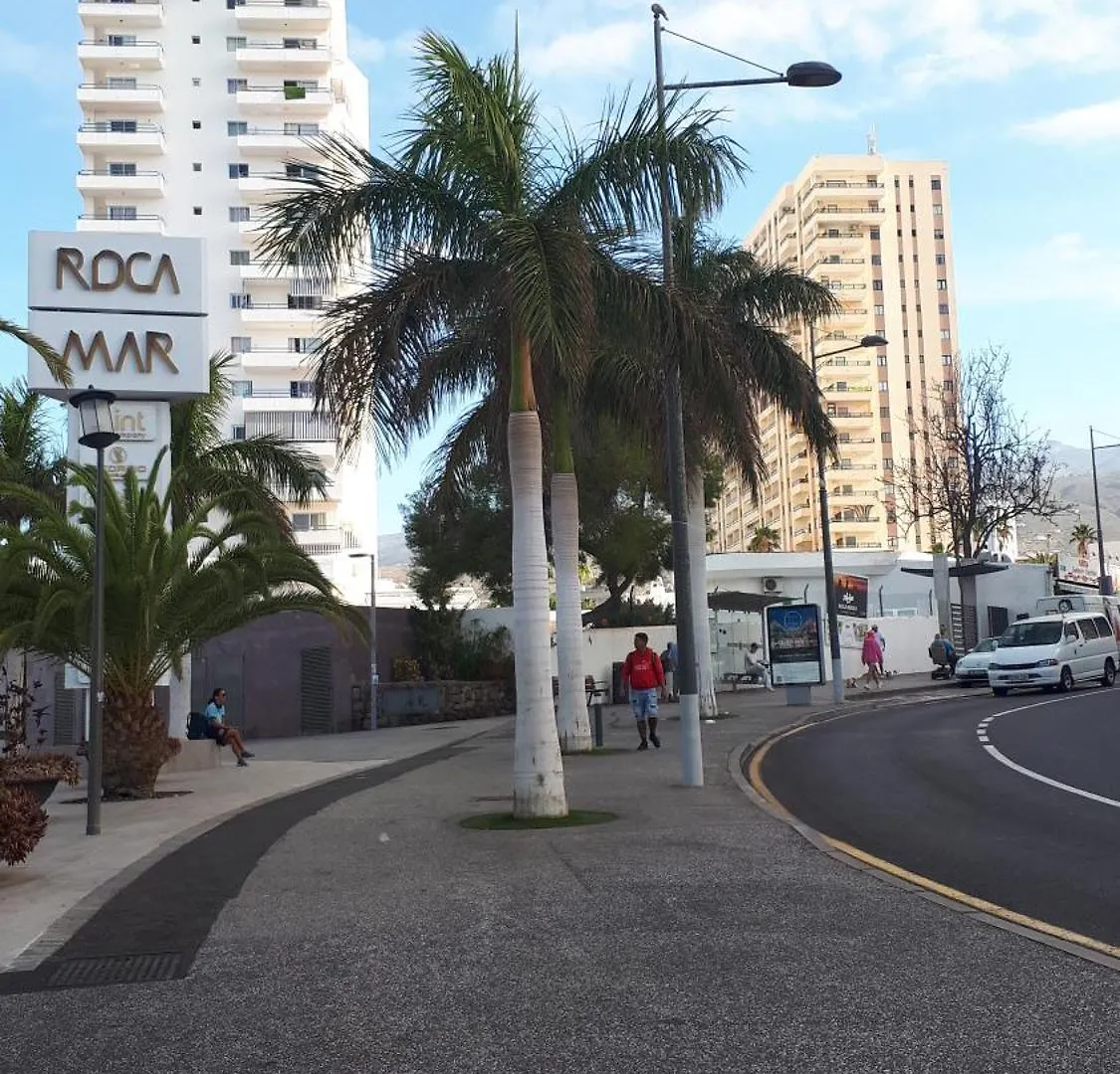Sunset Ocean View Apartment - Playa Paraiso Costa Adeje