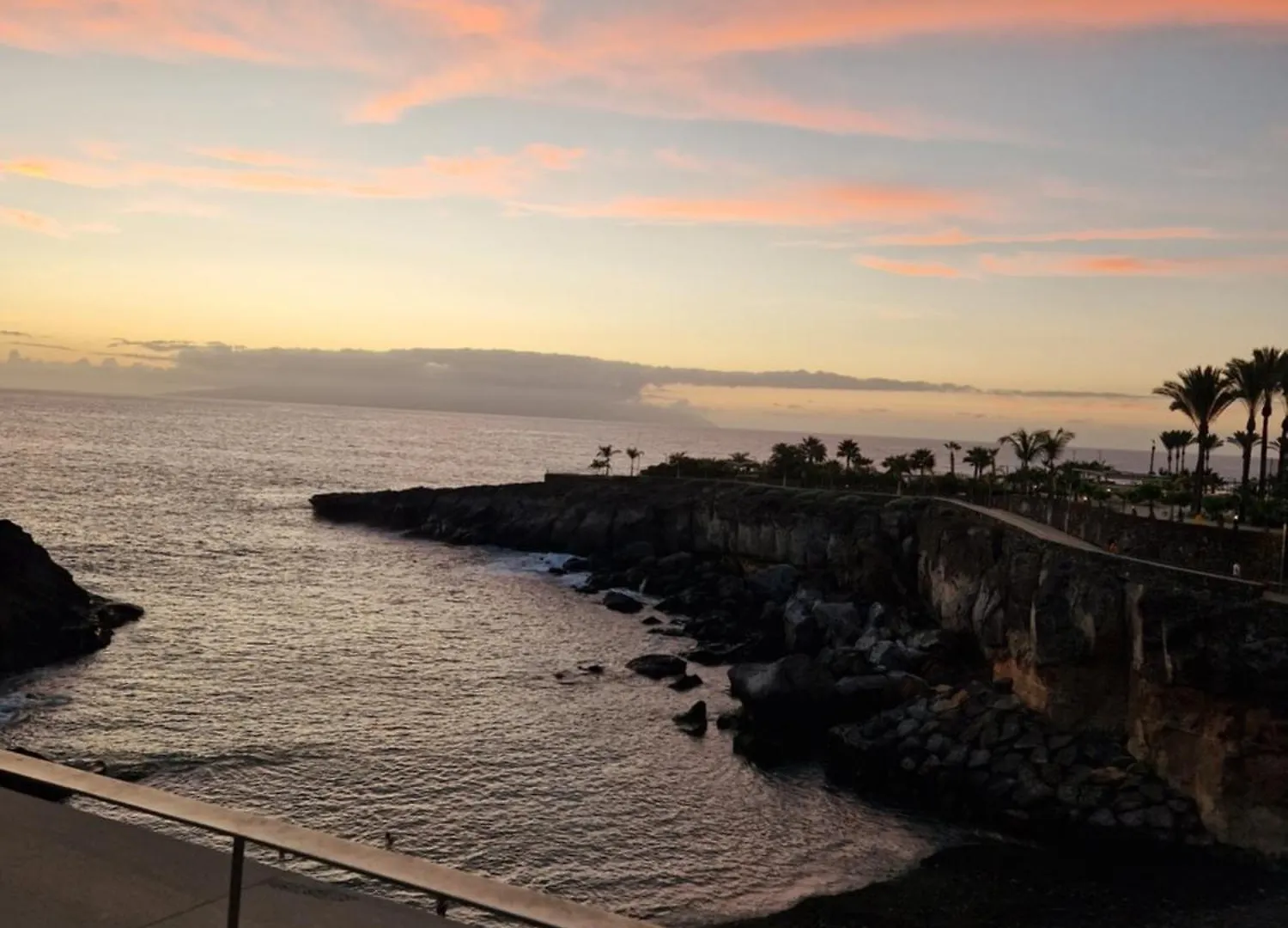 Sunset Ocean View Apartment - Playa Paraiso Costa Adeje