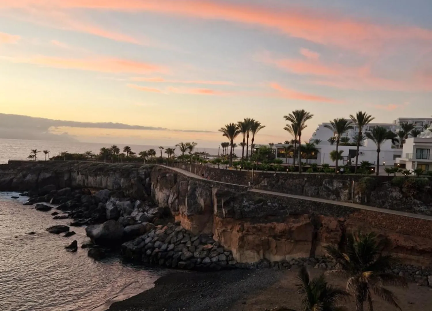 Sunset Ocean View Apartment - Playa Paraiso Costa Adeje