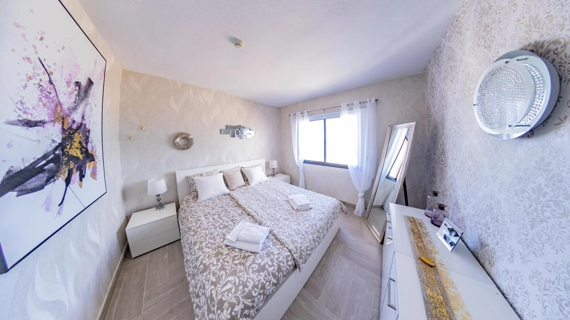 Sunset Ocean View Apartment - Playa Paraiso Costa Adeje  0*, Costa Adeje (Tenerife)